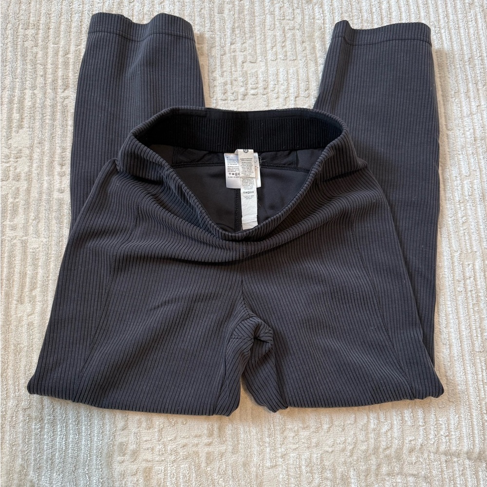 lululemon straight leg pants